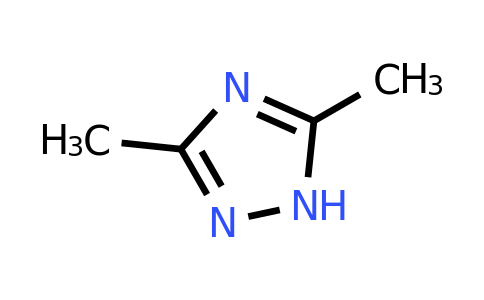 CAS 7343-34-2 | 3,5-Dimethyl-1H-1,2,4-triazole