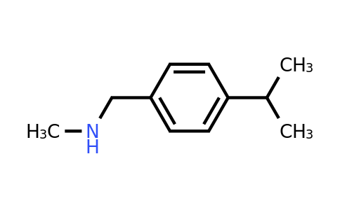 CAS 73441-51-7 | methyl({[4-(propan-2-yl)phenyl]methyl})amine