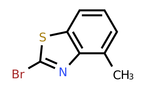 CAS 73443-76-2 | 2-Bromo-4-methylbenzothiazole