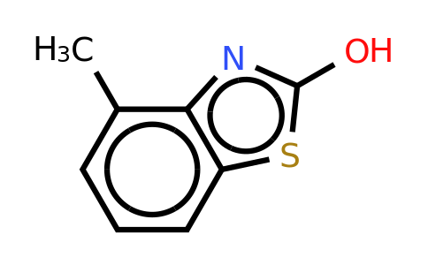 CAS 73443-84-2 | 2-Hydroxy-4-methyl-benzothiozole