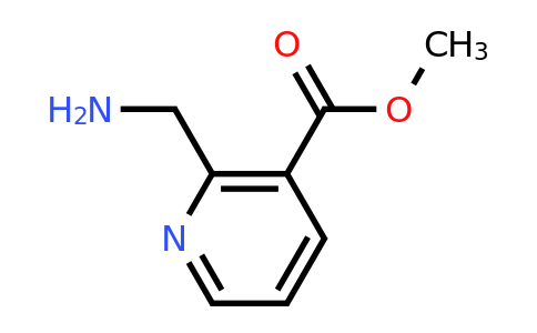 CAS 734510-19-1 | Methyl 2-(aminomethyl)nicotinate