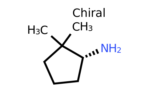 CAS 734513-19-0 | (1R)-2,2-dimethylcyclopentan-1-amine