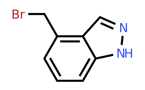 CAS 734522-82-8 | 4-(Bromomethyl)-1H-indazole