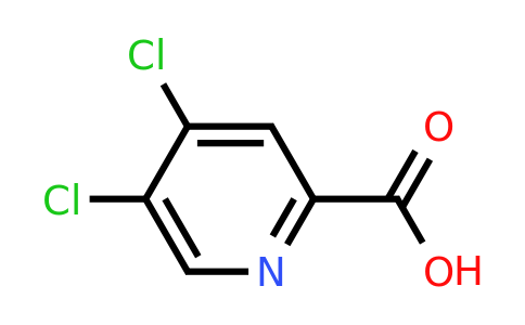 CAS 73455-13-7 | 4,5-Dichloropicolinic acid