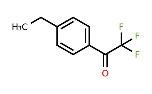 CAS 73471-96-2 | 4'-Ethyl-2,2,2-trifluoroacetophenone