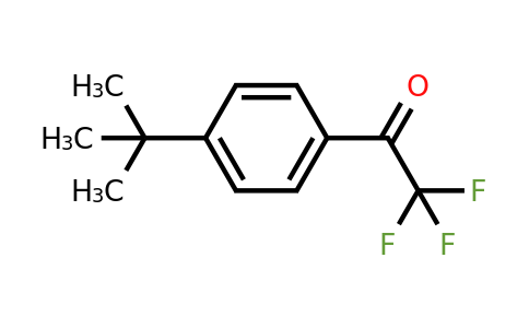 CAS 73471-97-3 | 4'-Tert-butyl-2,2,2-trifluoroacetophenone