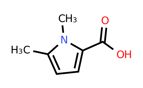 CAS 73476-30-9 | 1,5-Dimethyl-1H-pyrrole-2-carboxylic acid