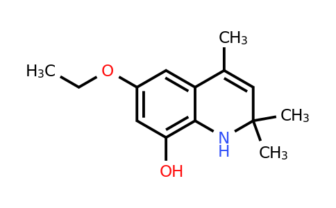CAS 73477-12-0 | 6-Ethoxy-2,2,4-trimethyl-1,2-dihydroquinolin-8-ol