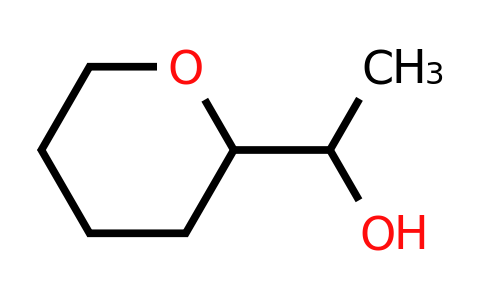 CAS 73504-80-0 | 1-(oxan-2-yl)ethan-1-ol