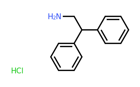 CAS 7351-52-2 | 2,2-Diphenylethan-1-amine hydrochloride