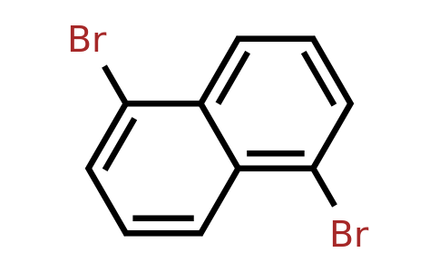 CAS 7351-74-8 | 1,5-Dibromonaphthalene