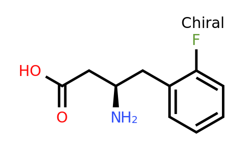CAS 735256-11-8 | (R)-b-Amino-2-fluorobenzenebutanoic acid