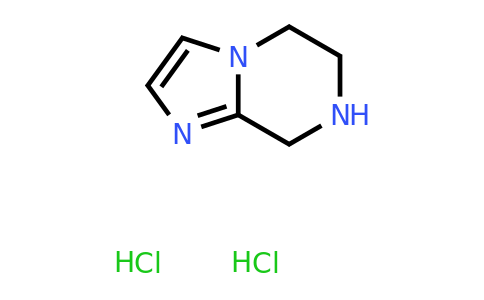 CAS 735266-95-2 | 5,6,7,8-Tetrahydro-imidazo[1,2-a]pyrazine dihydrochloride