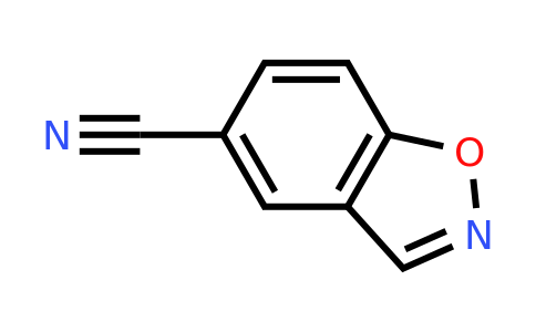 CAS 735294-23-2 | 5-Cyano-1,2-benzisoxazole