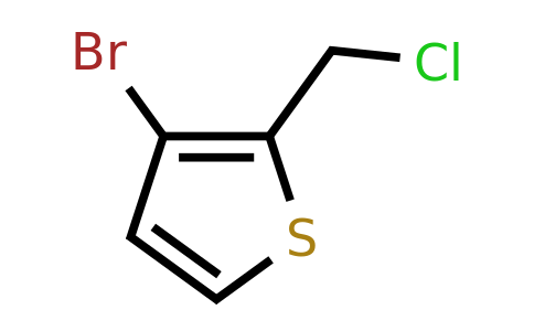 CAS 7353-88-0 | 3-Bromo-2-(chloromethyl)thiophene