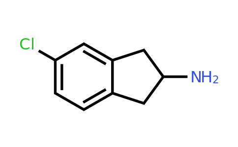 CAS 73536-83-1 | 5-Chloro-2,3-dihydro-1H-inden-2-amine