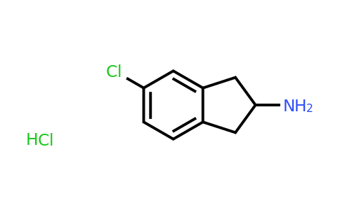 CAS 73536-86-4 | 5-Chloro-indan-2-ylamine hydrochloride
