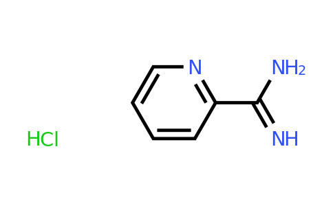 CAS 7356-60-7 | Pyridine-2-carboximidamide hydrochloride