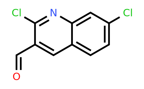 CAS 73568-33-9 | 2,7-Dichloroquinoline-3-carboxaldehyde