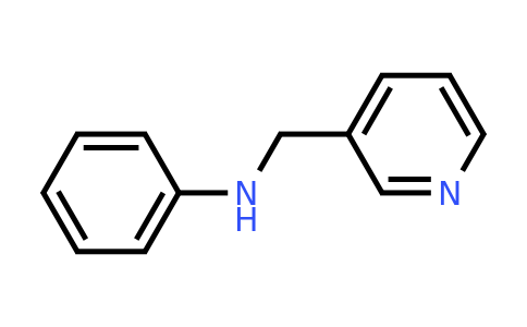 CAS 73570-11-3 | N-(Pyridin-3-ylmethyl)aniline