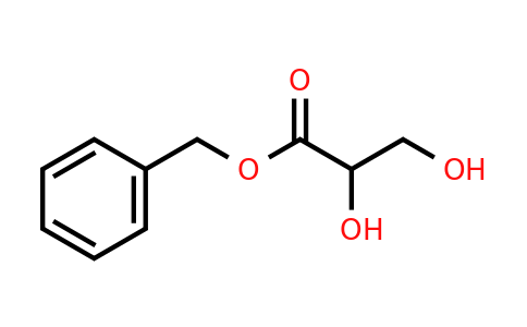 CAS 73573-57-6 | Benzyl 2,3-dihydroxypropanoate
