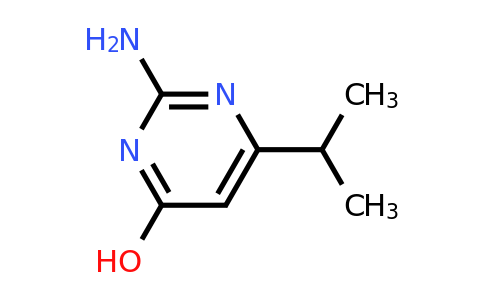 CAS 73576-32-6 | 2-Amino-6-isopropylpyrimidin-4-ol