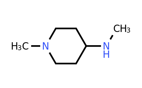 CAS 73579-08-5 | 1-Methyl-4-(methylamino)piperidine