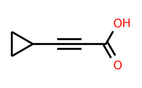 CAS 7358-93-2 | 3-cyclopropylprop-2-ynoic acid