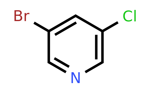 CAS 73583-39-8 | 3-Bromo-5-chloropyridine