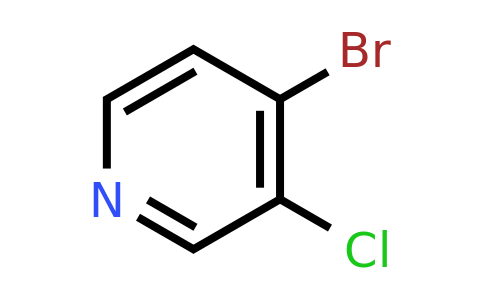 CAS 73583-41-2 | 4-Bromo-3-chloropyridine