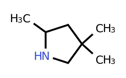 CAS 73604-52-1 | 2,4,4-trimethylpyrrolidine