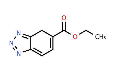 CAS 73605-91-1 | Ethyl benzotriazole-5-carboxylate