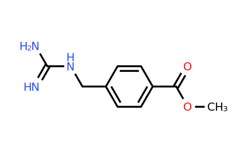 CAS 736080-30-1 | methyl 4-(carbamimidamidomethyl)benzoate