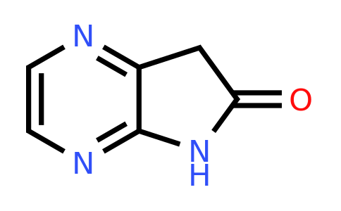 CAS 7361-79-7 | 5,7-dihydropyrrolo[2,3-b]pyrazin-6-one