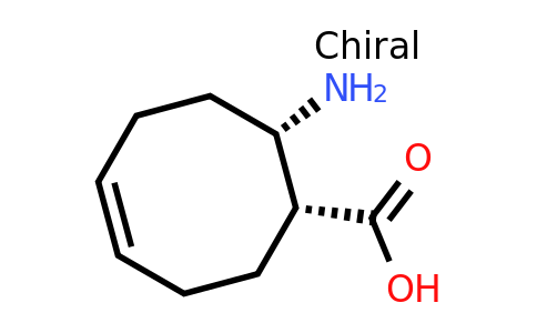 CAS 736127-53-0 | Cis-(Z)-8-amino-cyclooct-4-enecarboxylic acid