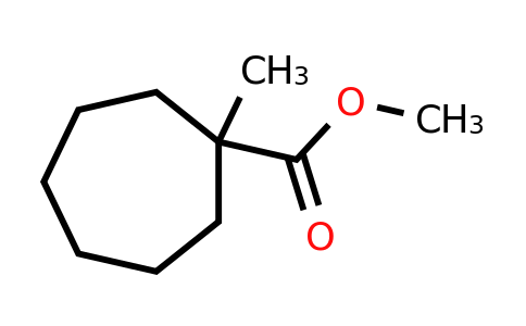 CAS 7362-77-8 | methyl 1-methylcycloheptane-1-carboxylate