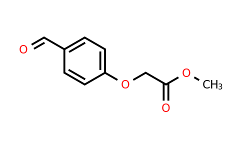 CAS 73620-18-5 | methyl 2-(4-formylphenoxy)acetate