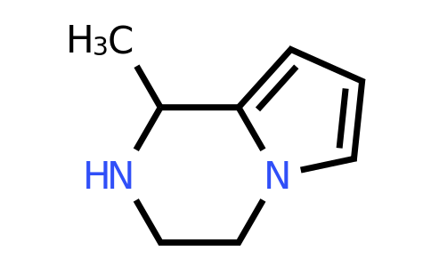 CAS 73627-18-6 | 1-Methyl-1,2,3,4-tetrahydropyrrolo[1,2-A]pyrazine