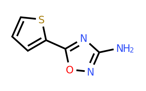 CAS 73631-19-3 | 5-(thiophen-2-yl)-1,2,4-oxadiazol-3-amine