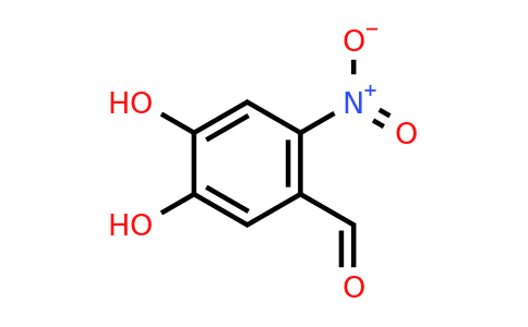 CAS 73635-75-3 | 4,5-Dihydroxy-2-nitrobenzaldehyde