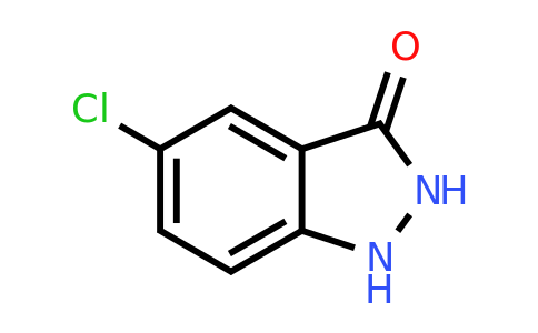 CAS 7364-28-5 | 5-Chloro-1,2-dihydro-3H-indazol-3-one