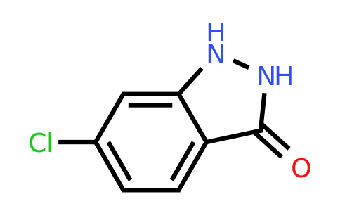 CAS 7364-29-6 | 6-Chloro-1,2-dihydro-3H-indazol-3-one