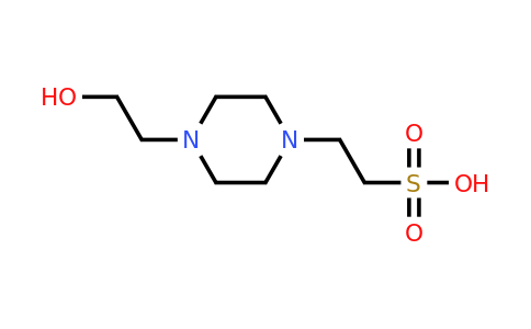 CAS 7365-45-9 | 2-[4-(2-hydroxyethyl)piperazin-1-yl]ethane-1-sulfonic acid