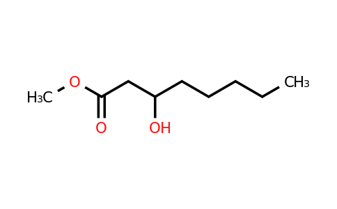 CAS 7367-87-5 | Methyl 3-hydroxyoctanoate