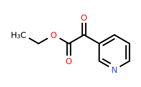 CAS 73672-37-4 | Ethyl 2-oxo-2-(pyridin-3-yl)acetate