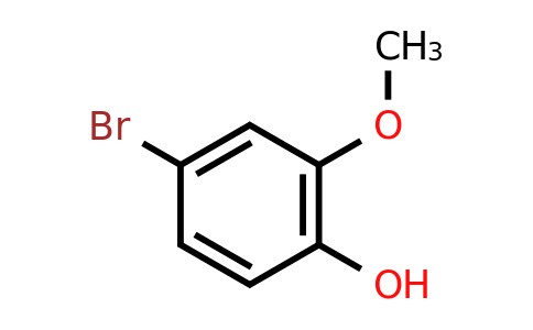CAS 7368-78-7 | 4-Bromo-2-methoxyphenol
