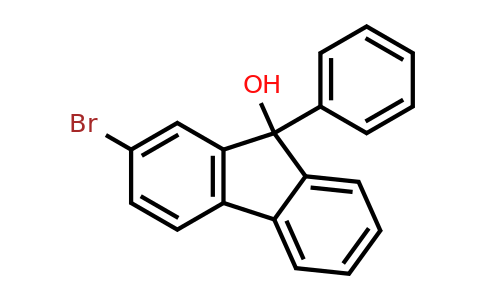 CAS 736928-22-6 | 2-Bromo-9-phenyl-9H-fluoren-9-ol