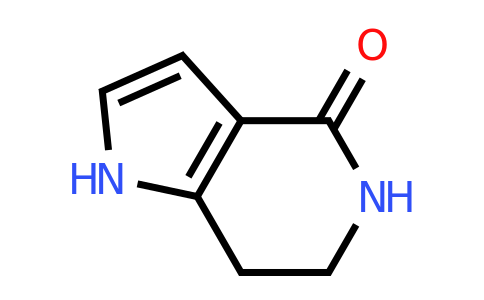 1,5,6,7-Tetrahydro-pyrrolo[3,2-c]pyridin-4-one
