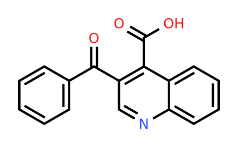 CAS 737-23-5 | 3-Benzoylquinoline-4-carboxylic acid
