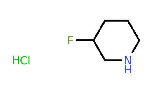 CAS 737000-77-0 | 3-fluoropiperidine hydrochloride